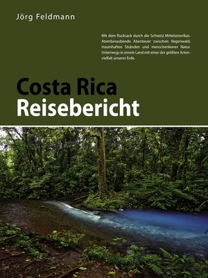 cover image of Costa Rica Reisebericht